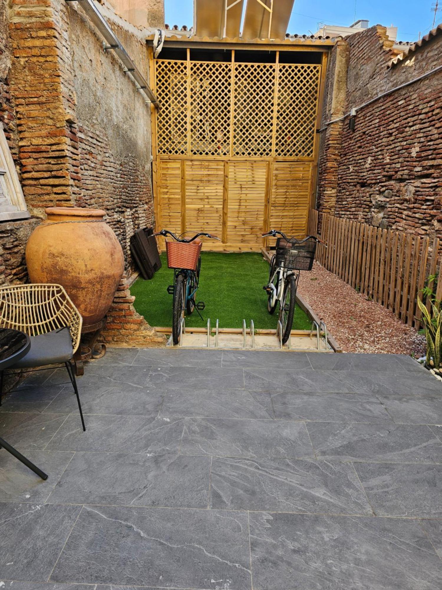 Malaga Centro Estudio Precioso 4 Esterno foto
